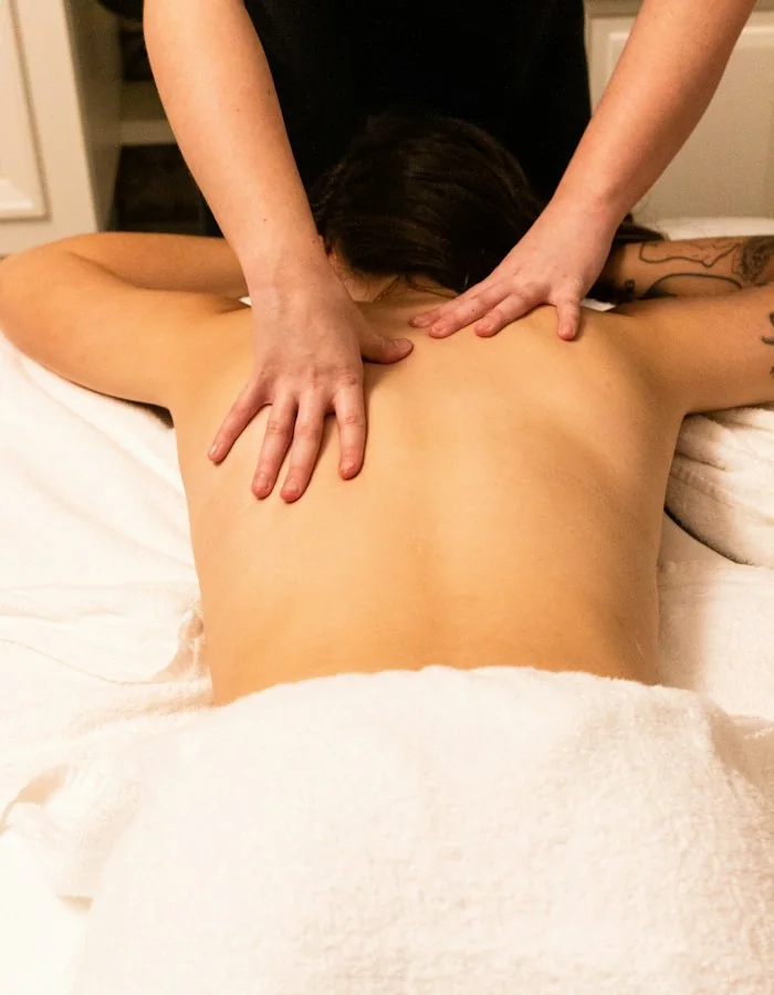 Massagem